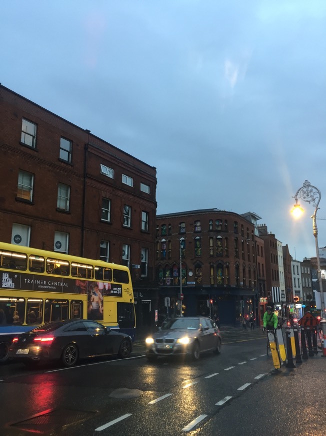 Dublin, irlanda