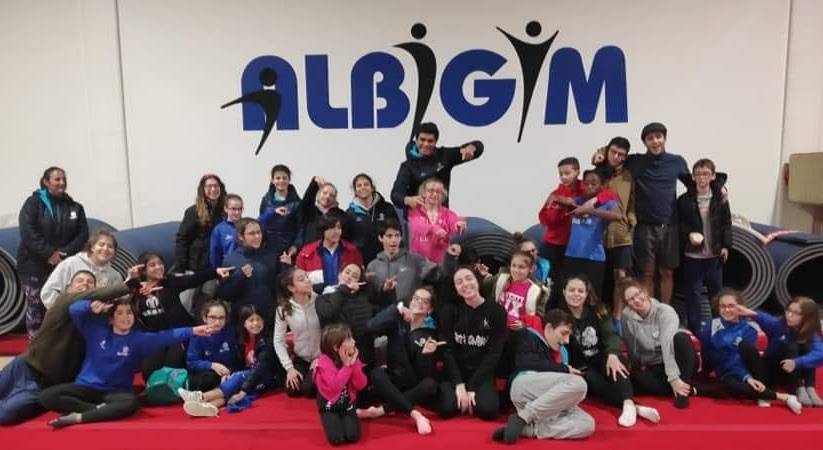 Albigym - Home | Facebook