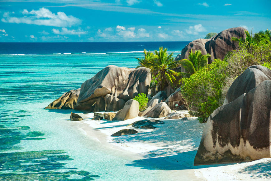 Place Seychelles