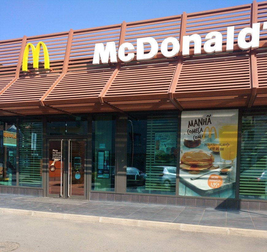 Restaurants McDonald's Pinhal Novo