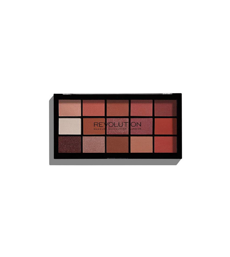 Producto Paleta de sombras makeup revolution