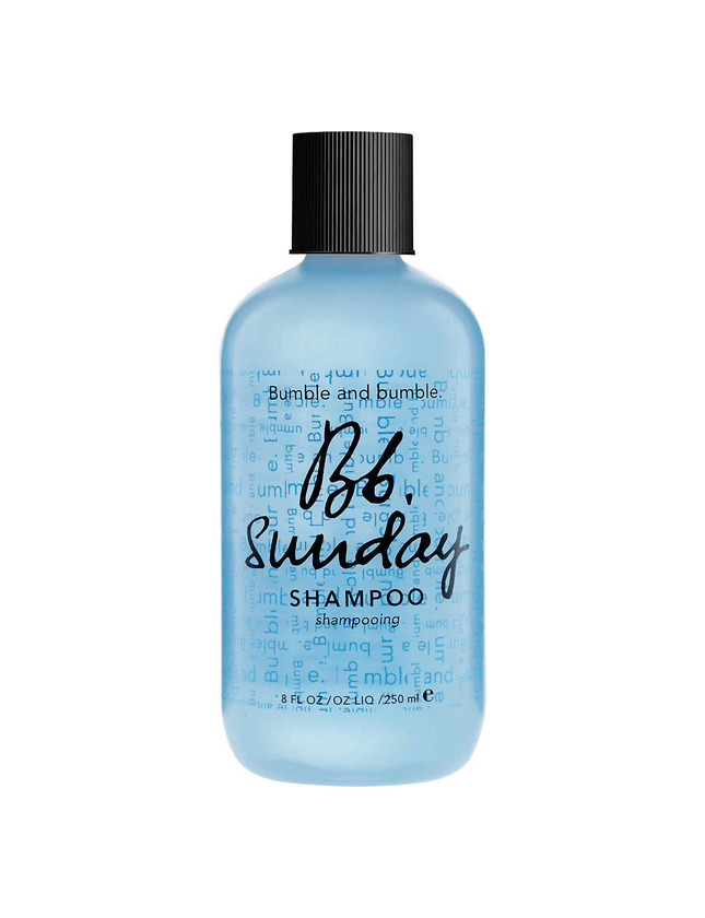 Productos Bumble and Bumble Sunday shampoo 