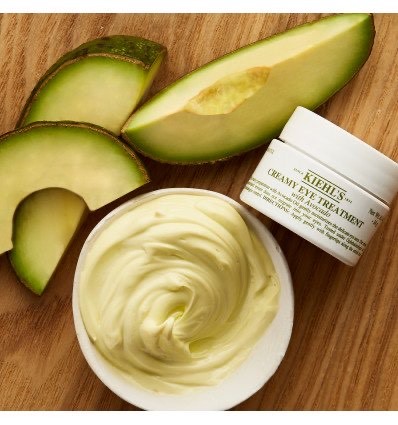 Products Kiehl’s Creamy Eye Treatment with avocado