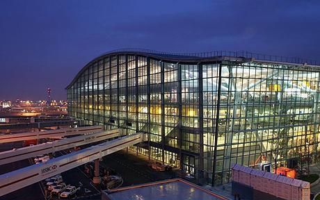 Lugar Aeroporto de Heathrow, Londres