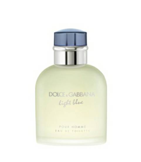 Moda DOLCE&GABBANA- Light Blue Pour Homme