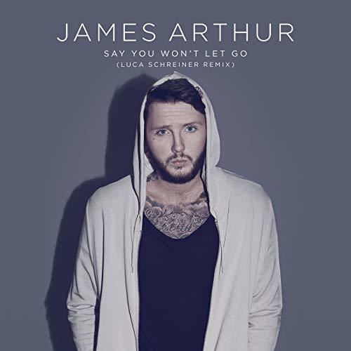 Music James Arthur -  say you won't let go