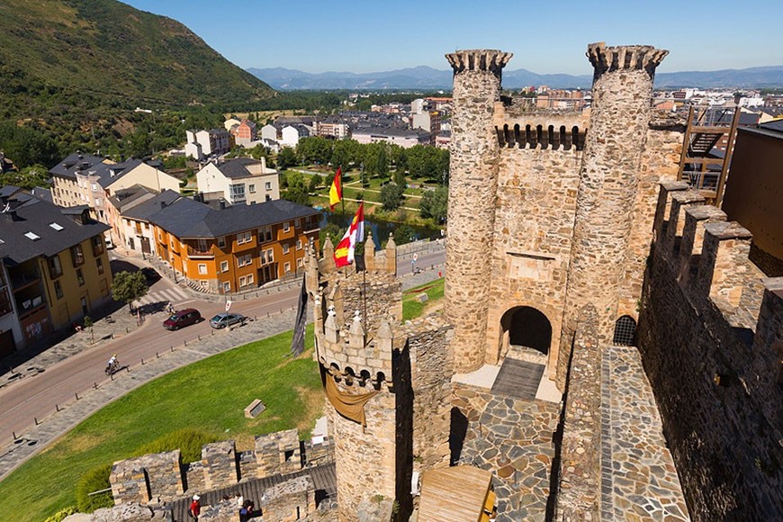 Places Ponferrada