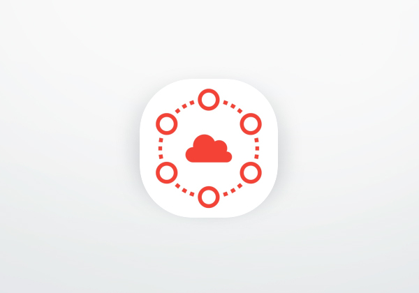Aplicação Amerigo File Manager