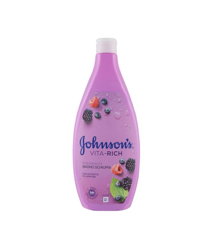 Producto Johnson’s vita-rich 