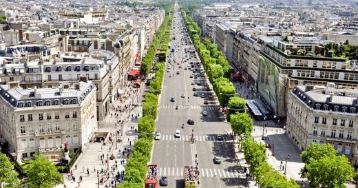 Champs Elysees