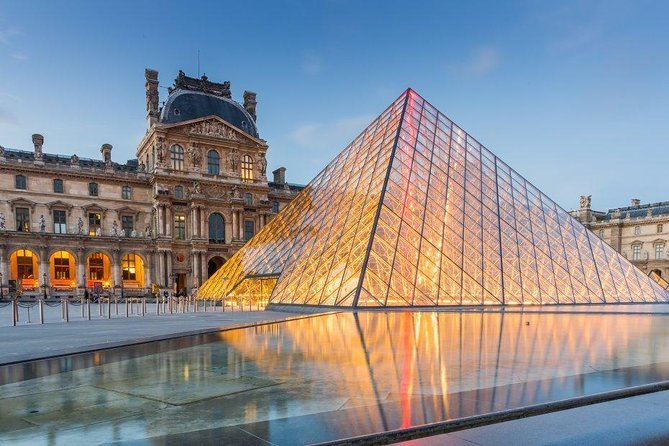 Lugar Museo del Louvre