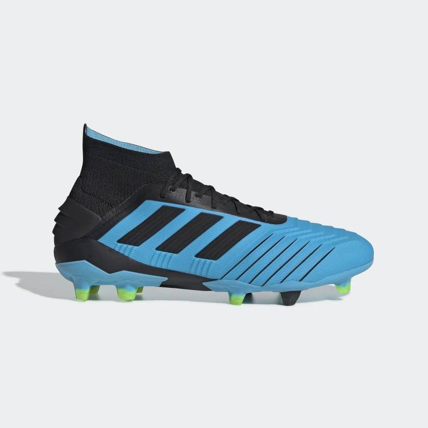 BOTAS DE FUTEBOL PREDATOR 19.1 – PISO FIRME