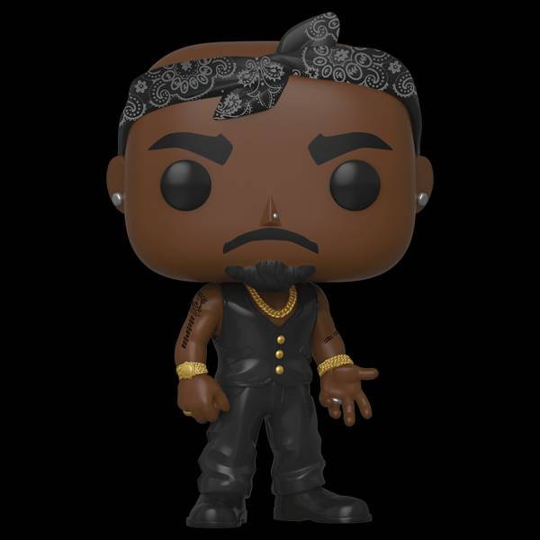 Productos 2PAC – TUPAC SHAKUR – FUNKO POP! VINYL FIGURE
14.99 €