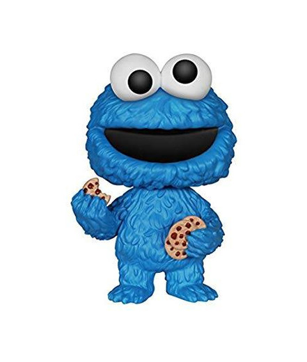 Pop cookie monster 