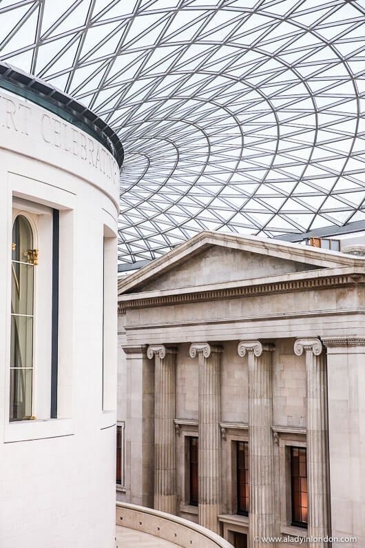 Lugar British Museum