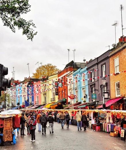 Portobello Road Market