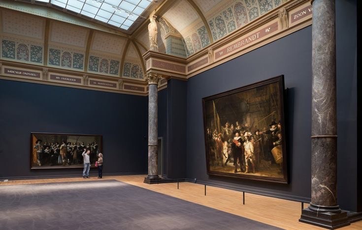 Lugar Rijksmuseum