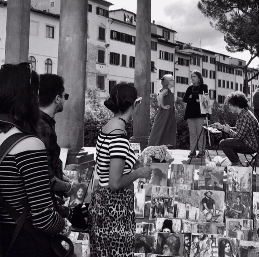 Lugar Piazza dei Ciompi