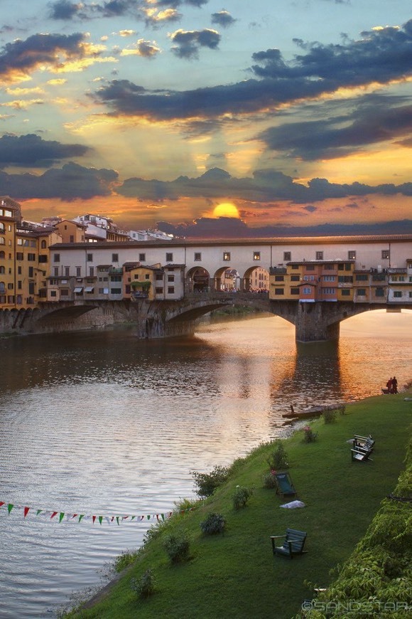 Lugar Ponte Vecchio