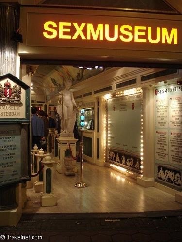 Lugar Sexmuseum de Venustempel