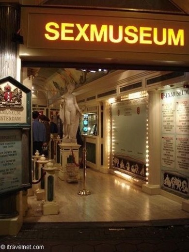 Sexmuseum de Venustempel