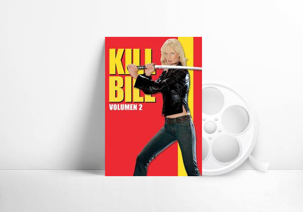 Película Kill Bill: Volumen 2