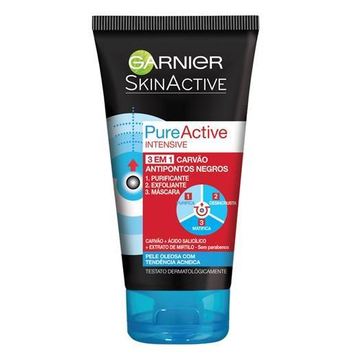 Moda Garnier pure active 