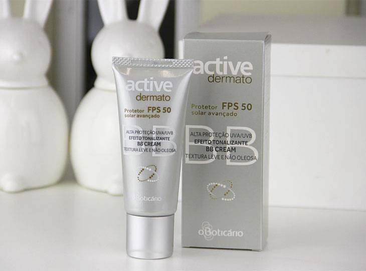 Fashion Bb cream boticário 