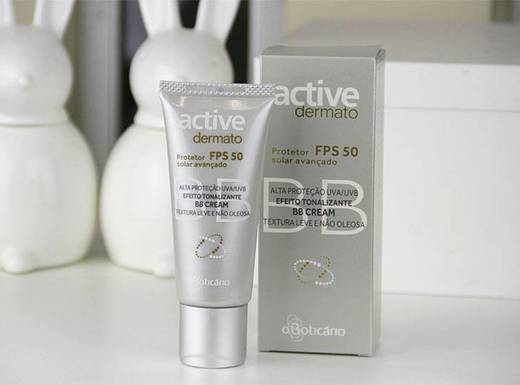 Bb cream boticário 