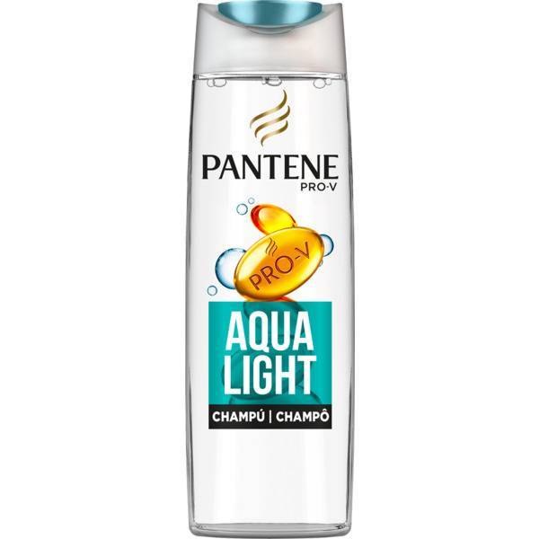 Fashion Aqua light-pantene