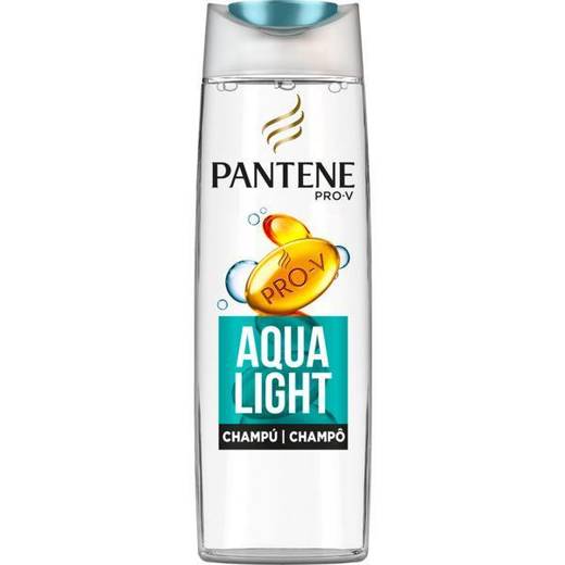 Aqua light-pantene