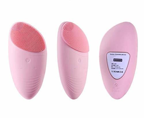 New electric silicone face washer cleaner pore cleaner face brush beauty massage