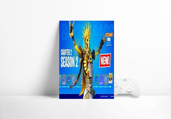 Videojuego Fortnite: Chapter 2 - Season 2