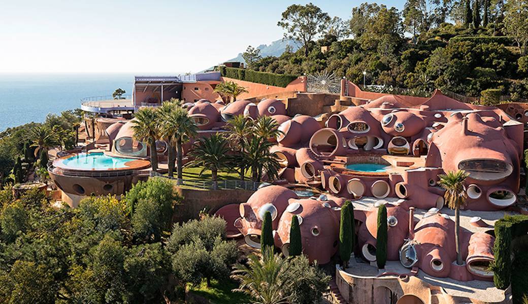 Place Le Palais Bulles❤️❤️