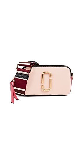 Fashion Marc JacobsM0010070 - Snapshot Para mujer, Rosado