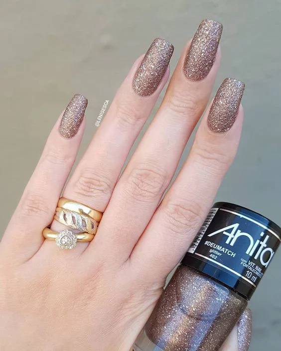 Fashion Com glitter lindas 😍😍