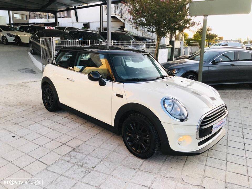 Moda Mini Cooper ❤️