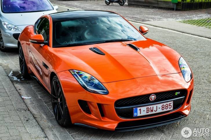 Moda Jaguar F-Type 😎