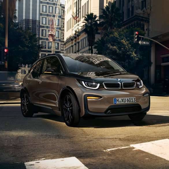 Moda BMW I3 😍