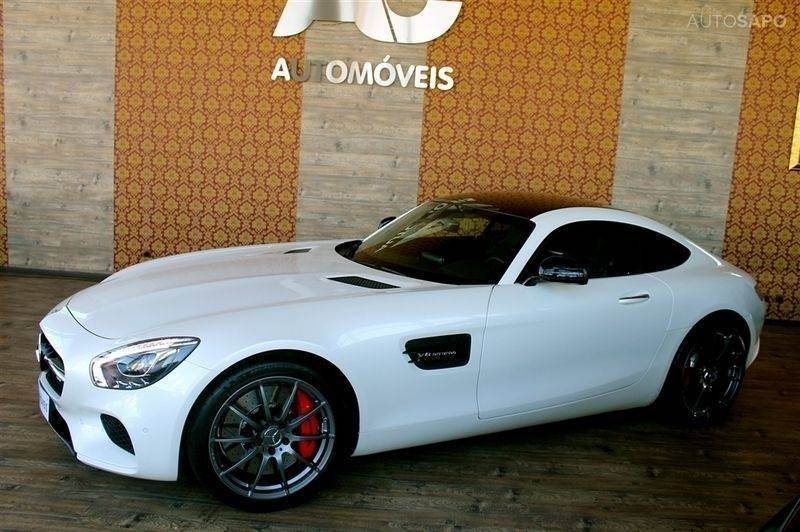 Moda Mercedes AMG GT😎🥵