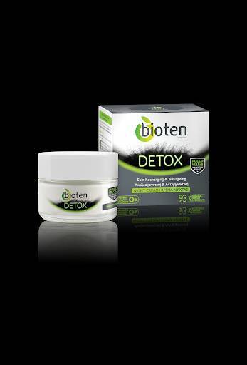 Producto Creme de noite detox