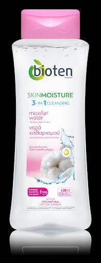 Products Água micellar pele sensível