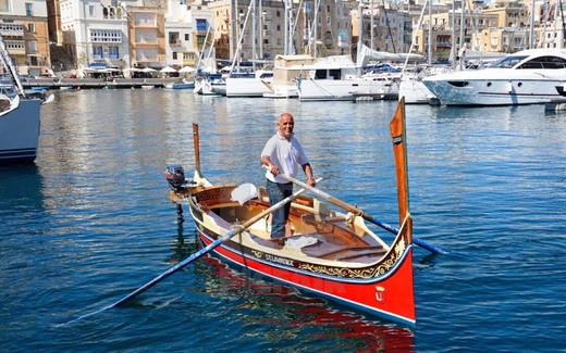 Dgħajsa