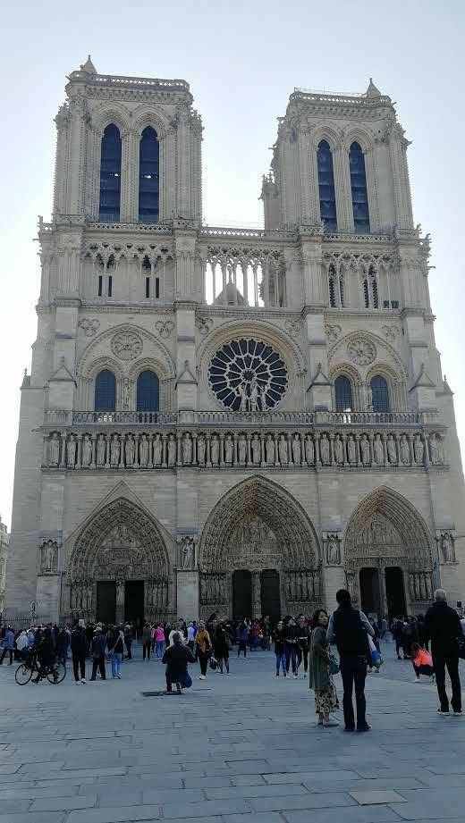 Place París