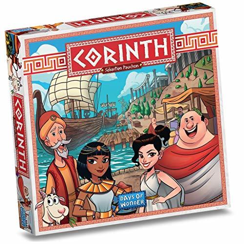 Lugar Days Of Wonder - Corinth, Español