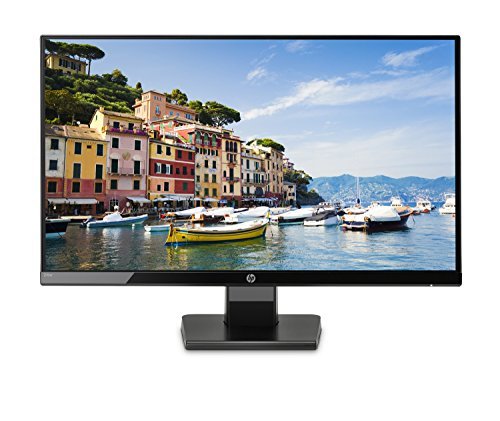 Electrónica HP 24w - Monitor 24"