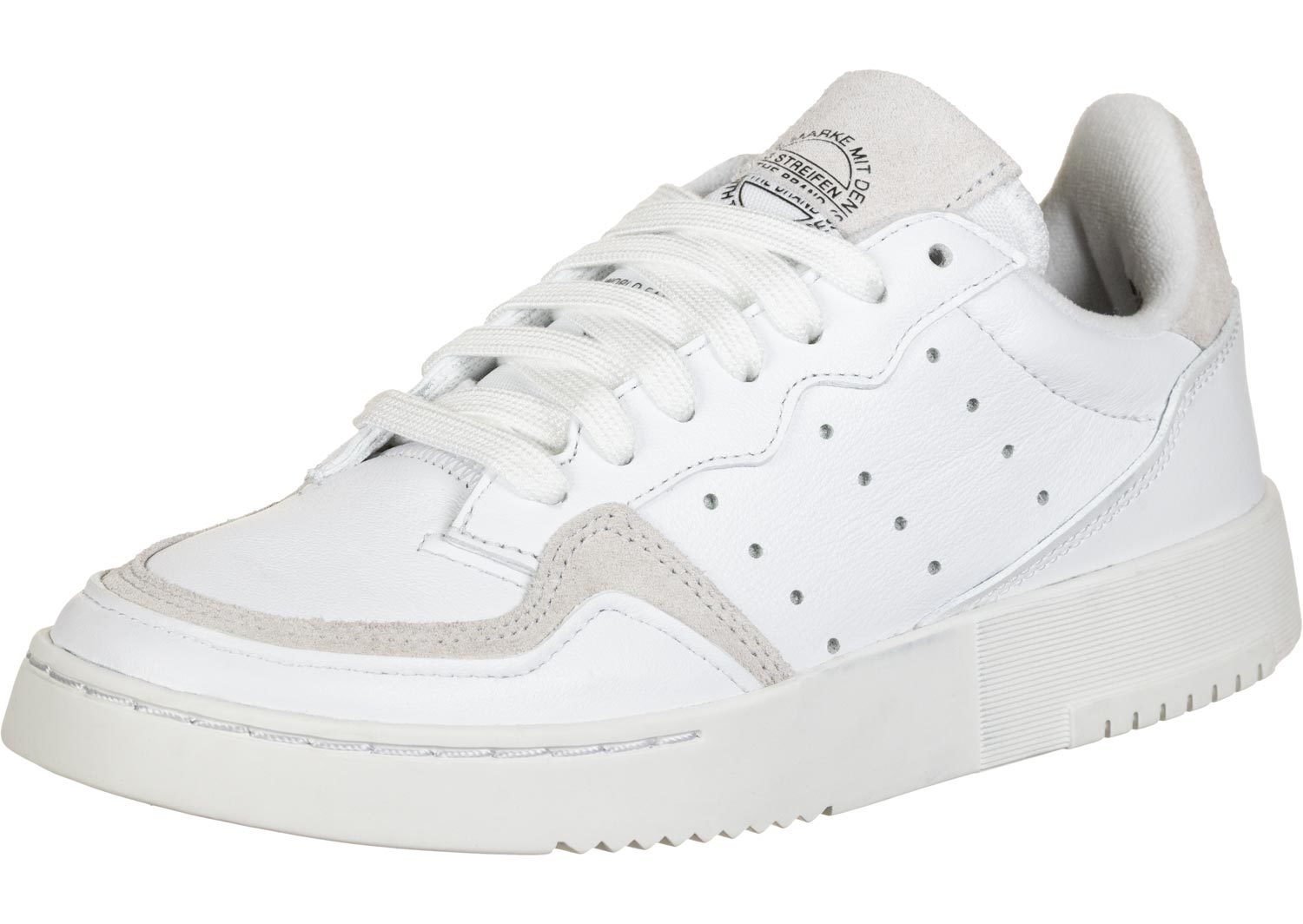 adidas Supercourt Shoes - White | adidas US