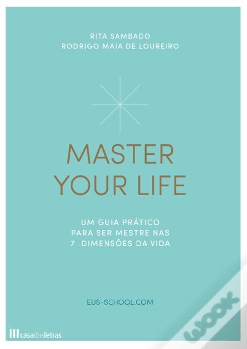 Libro Livro Master Your Life