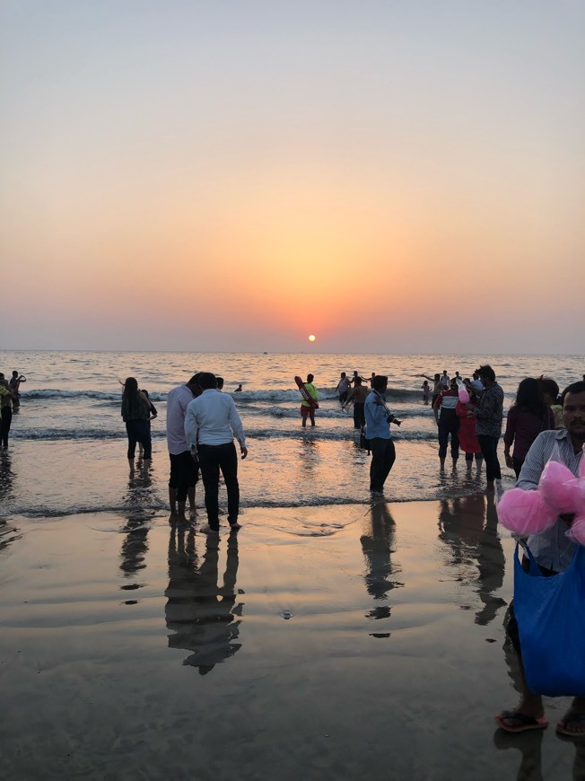 Place Juhu Beach