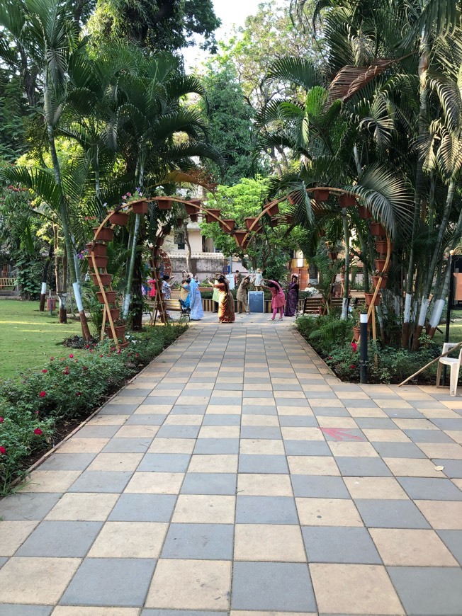 Place Lallu Bhai Park